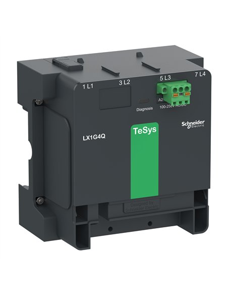 Módulo control SCHNEIDER 4 polos 100-250V G115/225