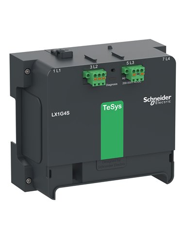 SCHNEIDER control module 4 poles 200-500V G265