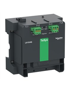 SCHNEIDER AV control module 4 poles 200-500V G115/225
