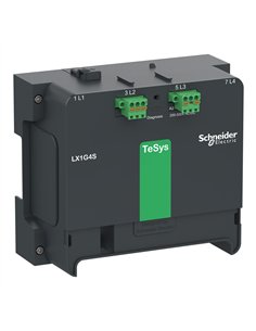 Module de commande SCHNEIDER G400 à 4 pôles 200-500 V pour une gestion électrique efficace