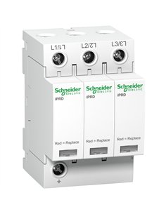 iPRD 40 SCHNEIDER 40 KA 350V 3-pole switch.