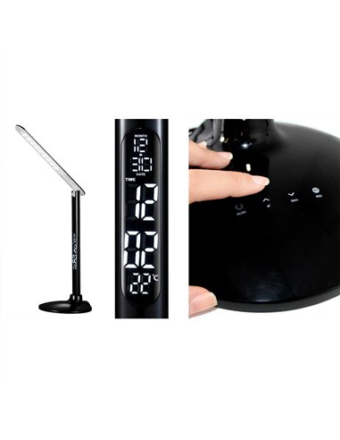 FLEXO LED 10W STAR NEGRO