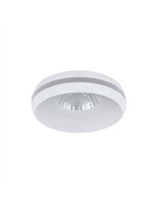 Foco LED empotrable 6W Dalai blanco IPIP44