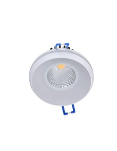 Foco LED empotrable 6W Dalai blanco IPIP44 2