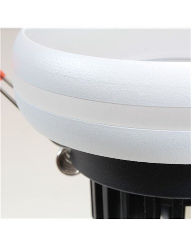 Foco LED empotrable 6W Dalai blanco IPIP44