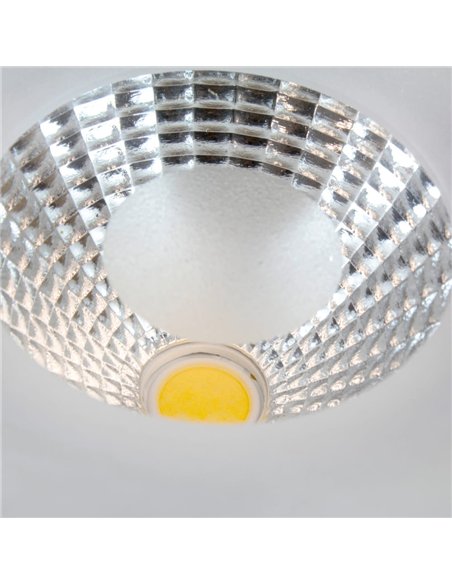 Foco LED empotrable 6W Dalai blanco IPIP44