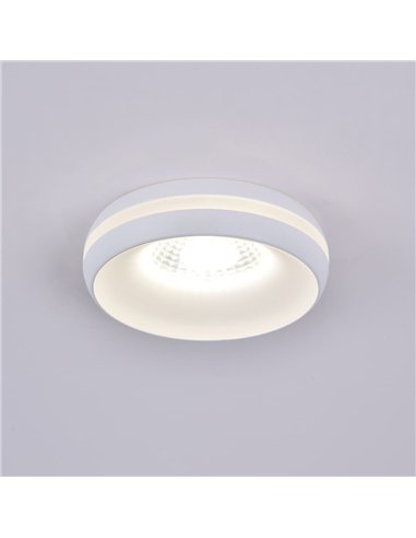 Foco LED empotrable 6W Dalai blanco IPIP44