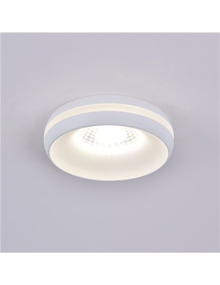 Foco LED empotrable 6W Dalai blanco IPIP44