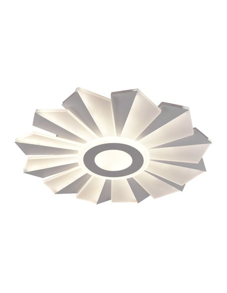 Plafón de techo LED Sun 60W 4300Lm CCT Dim Smart