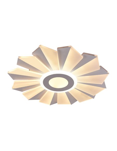 Plafón de techo LED Sun 60W 4300Lm CCT Dim Smart