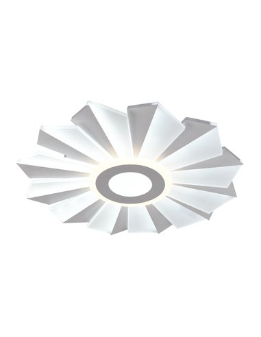 Plafón de techo LED Sun 60W 4300Lm CCT Dim Smart