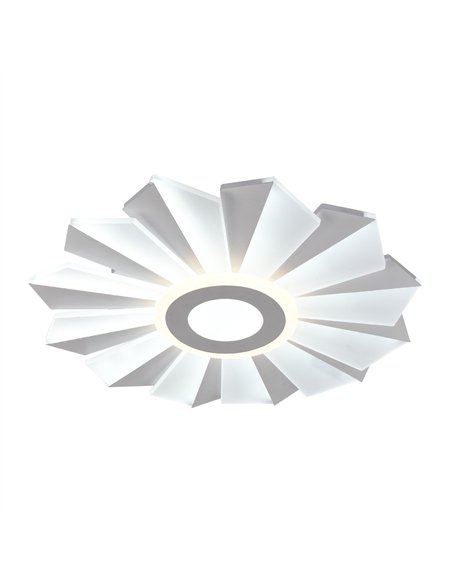 Plafón de techo LED Sun 60W 4300Lm CCT Dim Smart