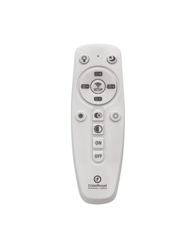 Plafón de techo LED Sun 60W 4300Lm CCT Dim Smart
