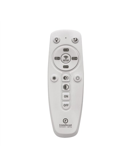 Plafón de techo LED Sun 60W 4300Lm CCT Dim Smart