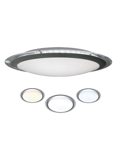 PLAFON LED 60W DIMMABLE 3 TEMPERATURAS NASSIRA