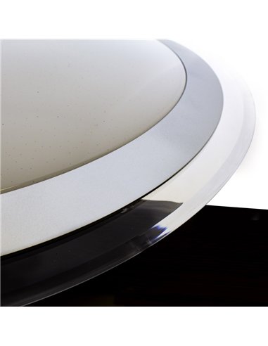 PLAFON LED 60W DIMMABLE 3 TEMPERATURAS NASSIRA