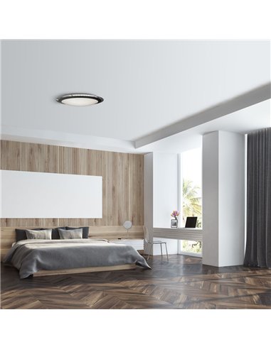 PLAFON LED 60W DIMMABLE 3 TEMPERATURAS NASSIRA