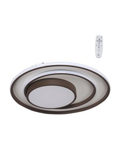 Plafón de techo LED Elba 92W 4600Lm CCT Dim