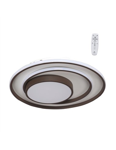 Plafón de techo LED Elba 92W 4600Lm CCT Dim