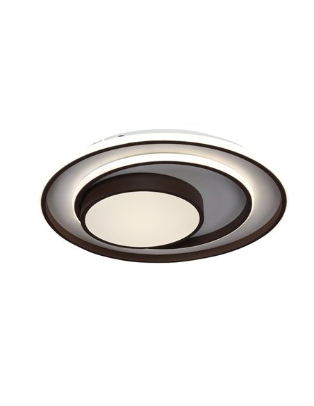 Plafón de techo LED Elba 92W 4600Lm CCT Dim