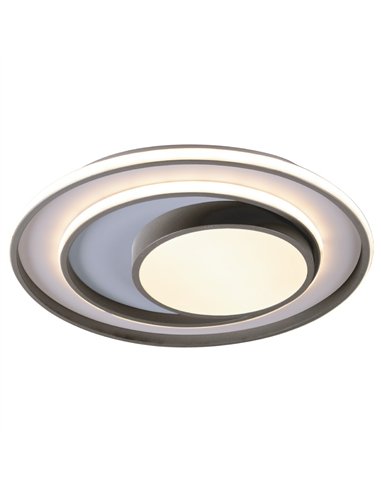 Plafón de techo LED Elba 92W 4600Lm CCT Dim