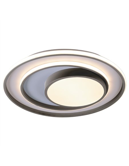 Plafón de techo LED Elba 92W 4600Lm CCT Dim