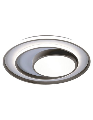 Plafón de techo LED Elba 92W 4600Lm CCT Dim