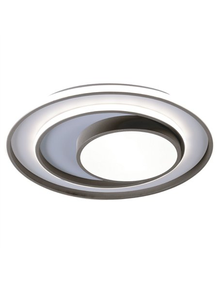 Plafón de techo LED Elba 92W 4600Lm CCT Dim