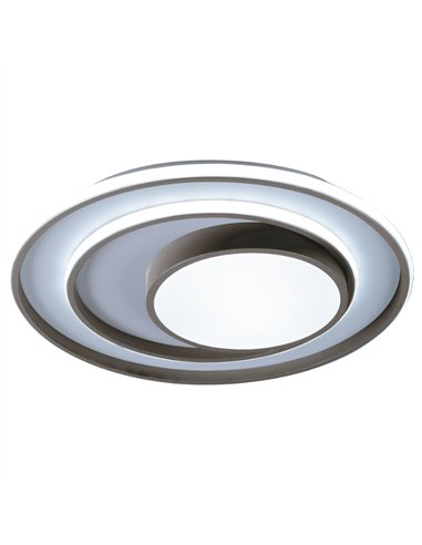 Plafón de techo LED Elba 92W 4600Lm CCT Dim