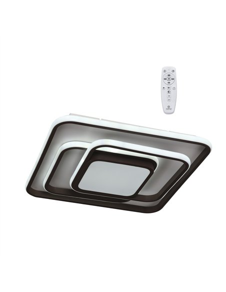 Plafón de techo LED Elba 100W 5000Lm CCT Dim
