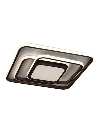 Plafón de techo LED Elba 100W 5000Lm CCT Dim