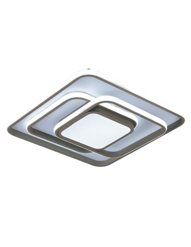 Plafón de techo LED Elba 100W 5000Lm CCT Dim