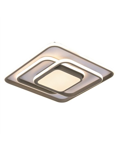 Plafón de techo LED Elba 100W 5000Lm CCT Dim