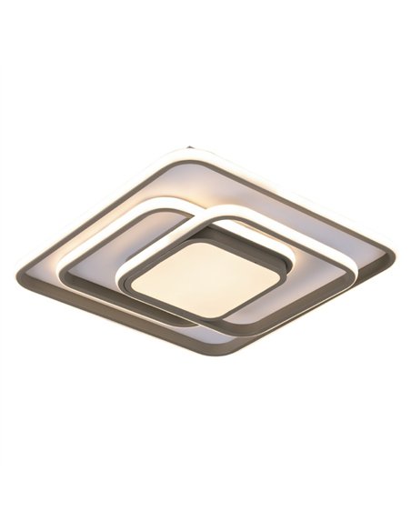 Plafón de techo LED Elba 100W 5000Lm CCT Dim