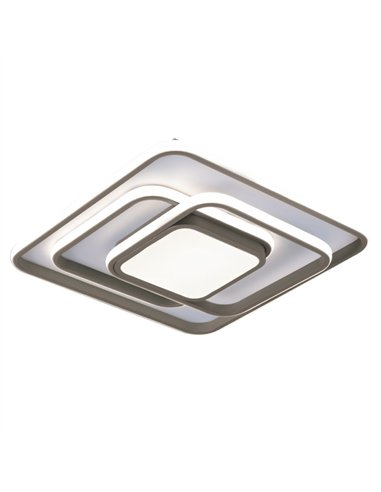 Plafón de techo LED Elba 100W 5000Lm CCT Dim