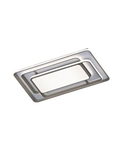 Plafón de techo LED Elba 226W 11300Lm CCT Dim