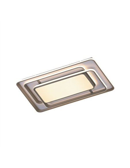 Plafón de techo LED Elba 226W 11300Lm CCT Dim