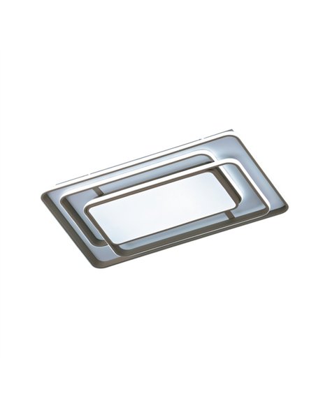 Plafón de techo LED Elba 226W 11300Lm CCT Dim