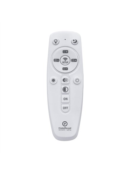 Plafón de techo LED Elba 226W 11300Lm CCT Dim