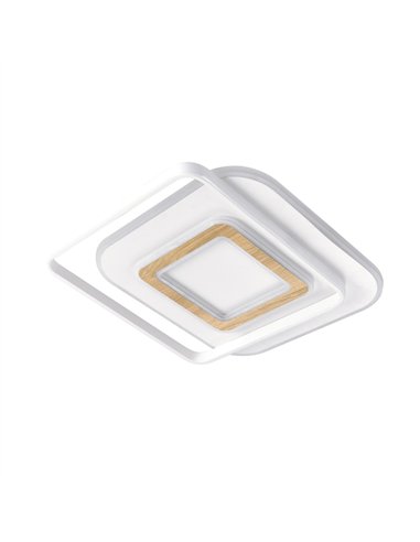 Plafón LED Naos Nature 100W 7920Lm CCT Dim