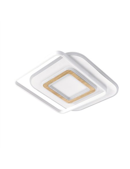 Plafón LED Naos Nature 100W 7920Lm CCT Dim