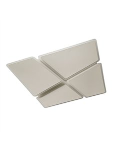 Plafón de techo LED Linor 60W 5200Lm CCT Dim Smart 2