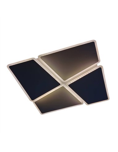 Plafón de techo LED Linor 60W 5200Lm CCT Dim Smart