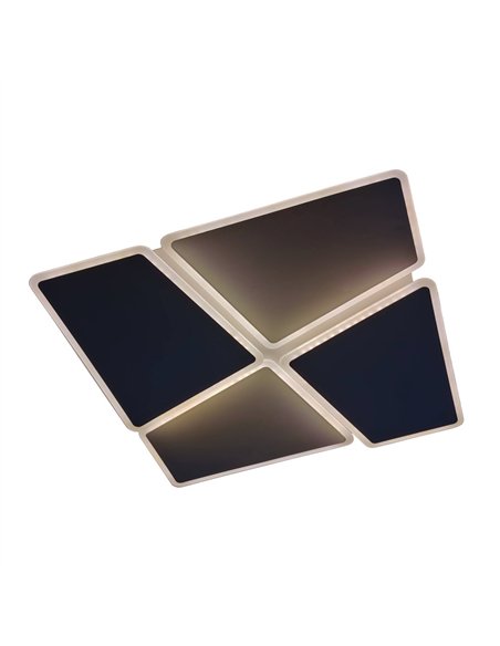 Plafón de techo LED Linor 60W 5200Lm CCT Dim Smart
