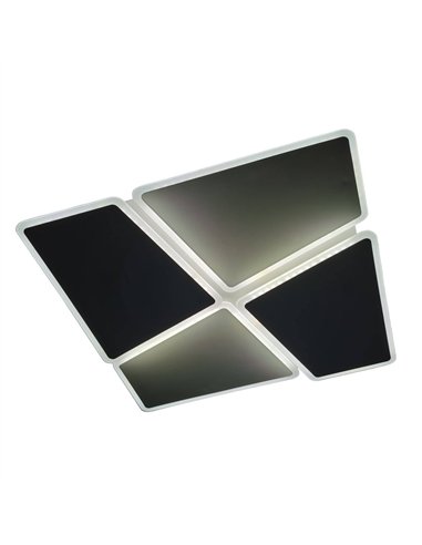 Plafón de techo LED Linor 60W 5200Lm CCT Dim Smart