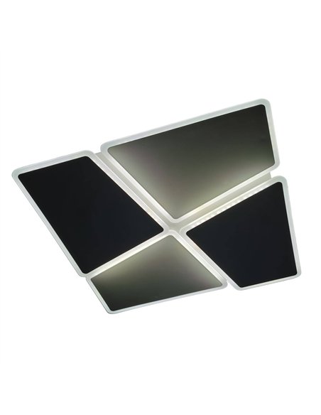Plafón de techo LED Linor 60W 5200Lm CCT Dim Smart