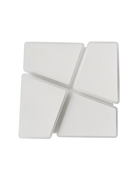 Plafón de techo LED Linor 60W 5200Lm CCT Dim Smart
