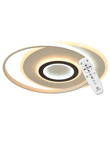 Plafón LED Naos 75W 5840Lm CCT Dim