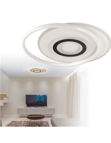 Plafón LED Naos 75W 5840Lm CCT Dim