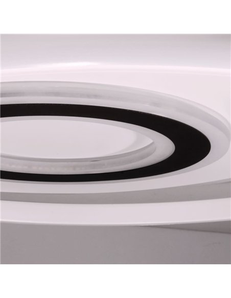 Plafón LED Naos 75W 5840Lm CCT Dim